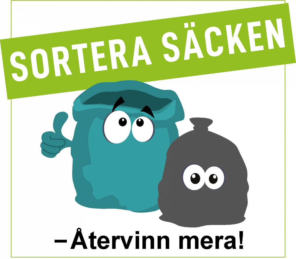 Sortera Säcken!